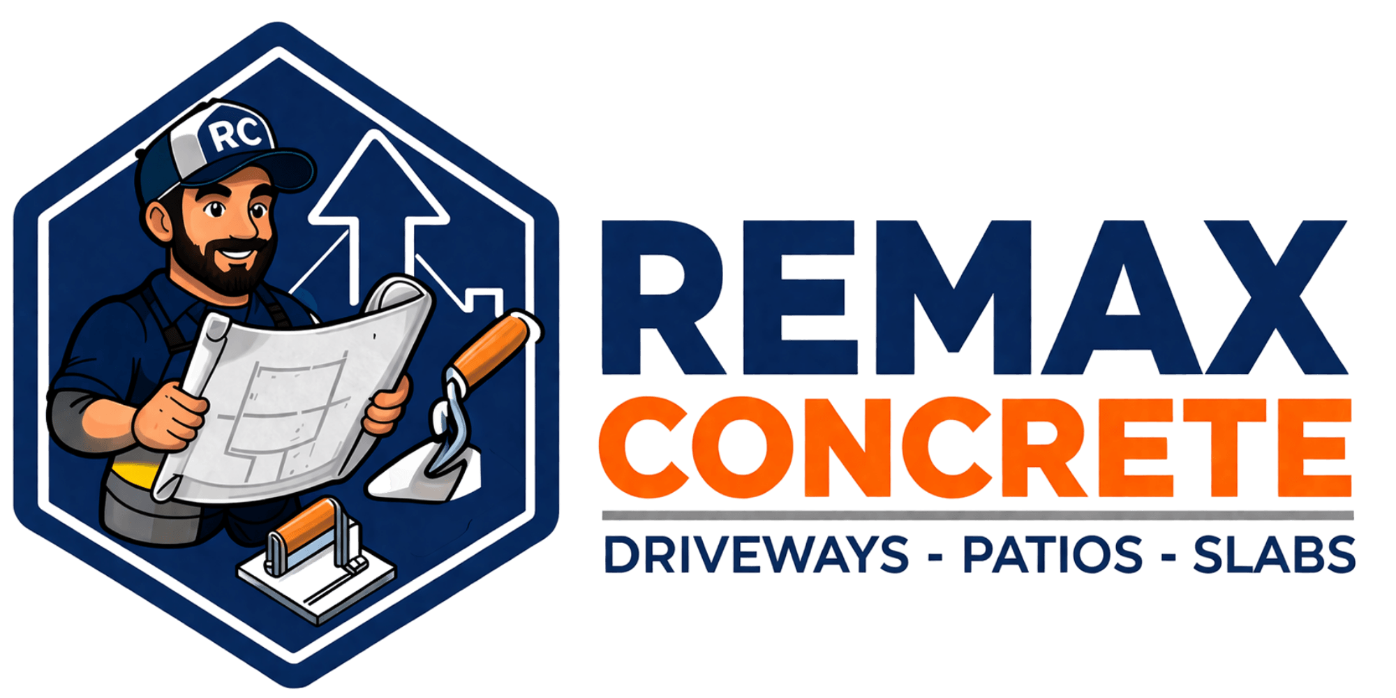 Remax Concrete – Concrete Contractor NC SC