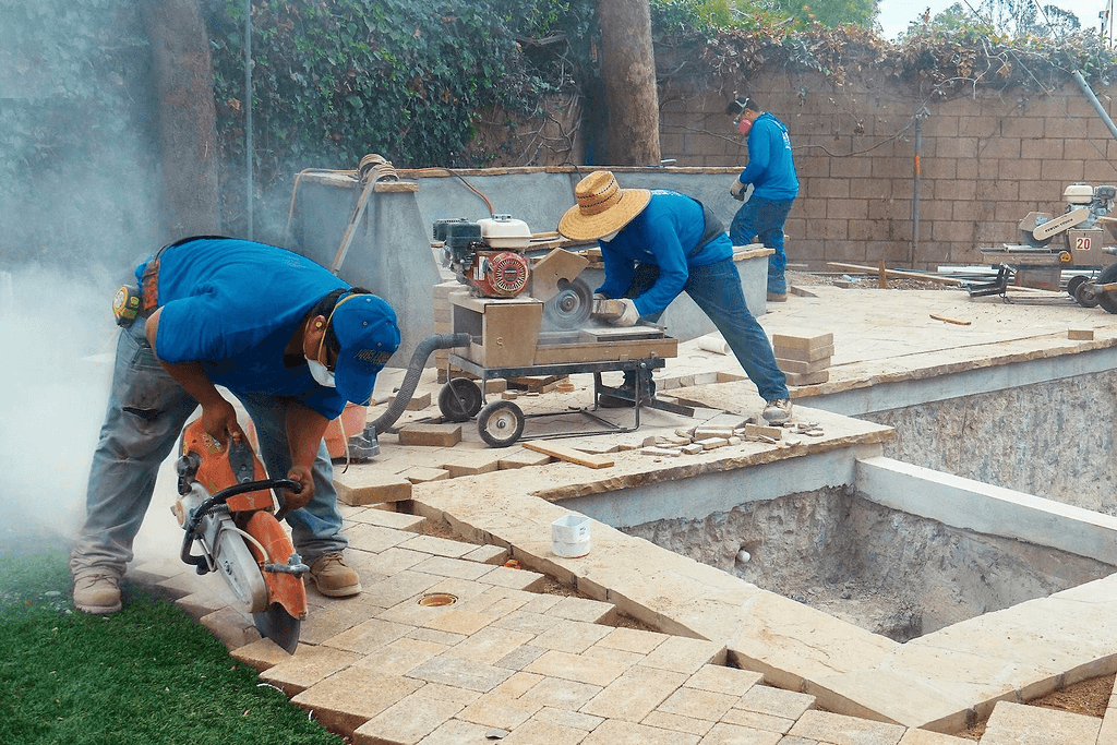 Pavers Installation NC SC